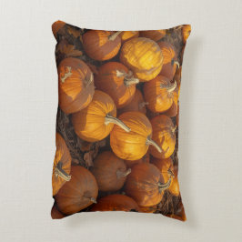 Pumpkin Patch Accent Pillow Dekokissen