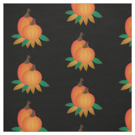 Pumpkin Patch | Autumn Fabric Stoff