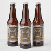 Pumpkin Patch Bierflaschenetikett (Flaschen)