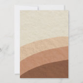 Pumpkin Patch Boy 1st Birthday Blue Truck Einladung (Rückseite)