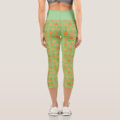 Pumpkin Patch Capris (Rückseite)