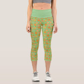 Pumpkin Patch Capris (Vorderseite)