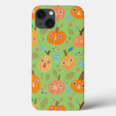 Pumpkin Patch Case-Mate iPhone Hülle (Rückseite)