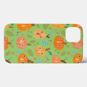 Pumpkin Patch Case-Mate iPhone Hülle (Rückseite (Horizontal))