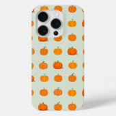 Pumpkin Patch Case-Mate iPhone Hülle (Rückseite)