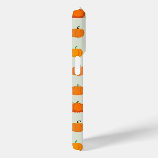 Pumpkin Patch Case-Mate iPhone Hülle (Rückseite / Rechts)