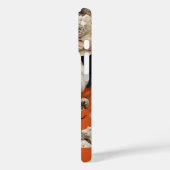 Pumpkin Patch Charm Case-Mate iPhone Hülle (Rückseite / Links)