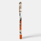 Pumpkin Patch Charm Case-Mate iPhone Hülle (Rückseite / Links)