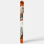 Pumpkin Patch Charm Case-Mate iPhone Hülle (Rückseite / Rechts)