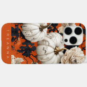 Pumpkin Patch Charm Case-Mate iPhone Hülle (Rückseite (Horizontal))