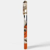 Pumpkin Patch Charm Case-Mate iPhone Hülle (Rückseite / Links)