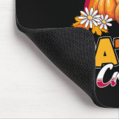 Pumpkin Patch Crew Kids Herbst Erntedank H Mousepad (Ecke)