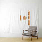 Pumpkin Patch Crew Matching Fall Outfits Classic T Wandteppich (Beispiel (Horizontal))