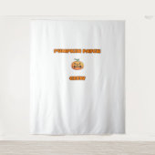 Pumpkin Patch Crew Matching Fall Outfits Classic T Wandteppich (Vorderseite)