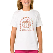 Pumpkin Patch Crew