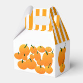 Pumpkin Patch Custom Geschenkschachtel (Rückseite)