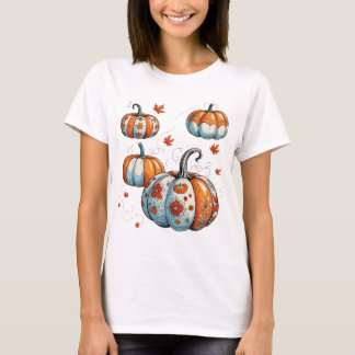 Pumpkin Patch Days 🎃🍂 T-Shirt