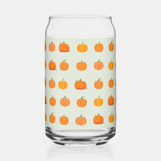 Pumpkin Patch Dosenglas (Links)