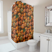Pumpkin Patch Duschvorhang (Beispiel)