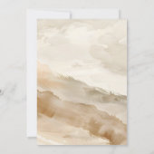 Pumpkin Patch Einladung (Rückseite)