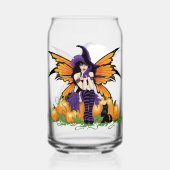 Pumpkin Patch Fairy Dosenglas (Vorderseite)