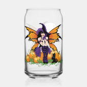 Pumpkin Patch Fairy Dosenglas (Rückseite)