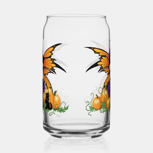Pumpkin Patch Fairy Dosenglas (Links)