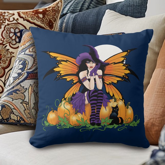 Pumpkin Patch Fairy Kissen (Von Creator hochgeladen)