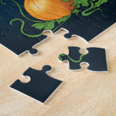 Pumpkin Patch Fairy Puzzle (Seite)