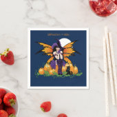 Pumpkin Patch Fairy Serviette (Beispiel)