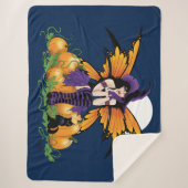 Pumpkin Patch Fairy Sherpadecke (Vorderseite)
