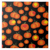 Pumpkin Patch Fliese (Vorderseite)
