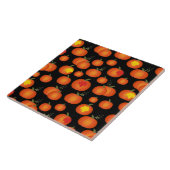 Pumpkin Patch Fliese (Seite)