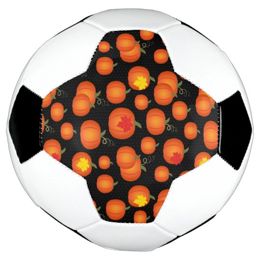 Pumpkin Patch Fußball (Gedreht)