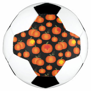Pumpkin Patch  Fußball