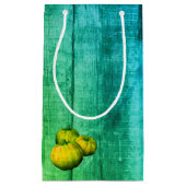 Pumpkin Patch Geschenktasche Kleine Geschenktüte (Vorderseite)