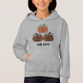 Pumpkin Patch Girls Sweatshirt (Vorderseite)