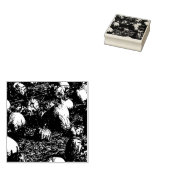 Pumpkin Patch Gummistempel (Stempel)
