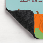 Pumpkin Patch Halloween Mousepad (Ecke)