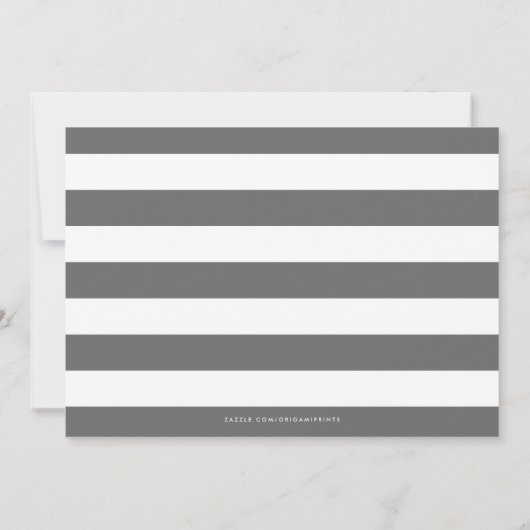 Pumpkin Patch Halloween-Party Einladung (Rückseite)