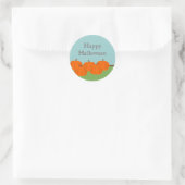 Pumpkin Patch Halloween Stickers (Tasche)