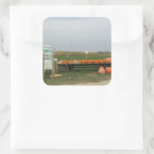 Pumpkin Patch Herbst Herbst Halloween Stickers (Tasche)