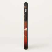 Pumpkin Patch Herbsternte Fotografie Case-Mate iPhone Hülle (Hinten/Links)