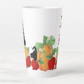 Pumpkin Patch Hexe Milchtasse (Vorderseite)