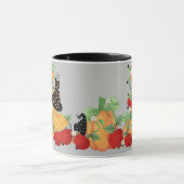 Pumpkin Patch Hexe Tasse (Zentrum)