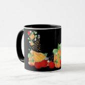 Pumpkin Patch Hexe Tasse (Vorderseite Links)