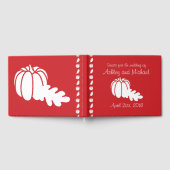 Pumpkin Patch in Cherry Gästebuch (Voll)