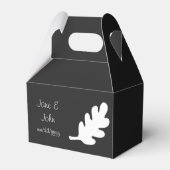 Pumpkin Patch in der Black-Fevor Box Geschenkschachtel (Rückseite)
