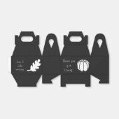 Pumpkin Patch in der Black-Fevor Box Geschenkschachtel (Ungefaltet)
