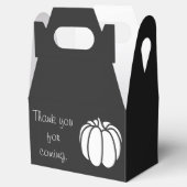 Pumpkin Patch in der Black-Fevor Box Geschenkschachtel (Geöffnet)